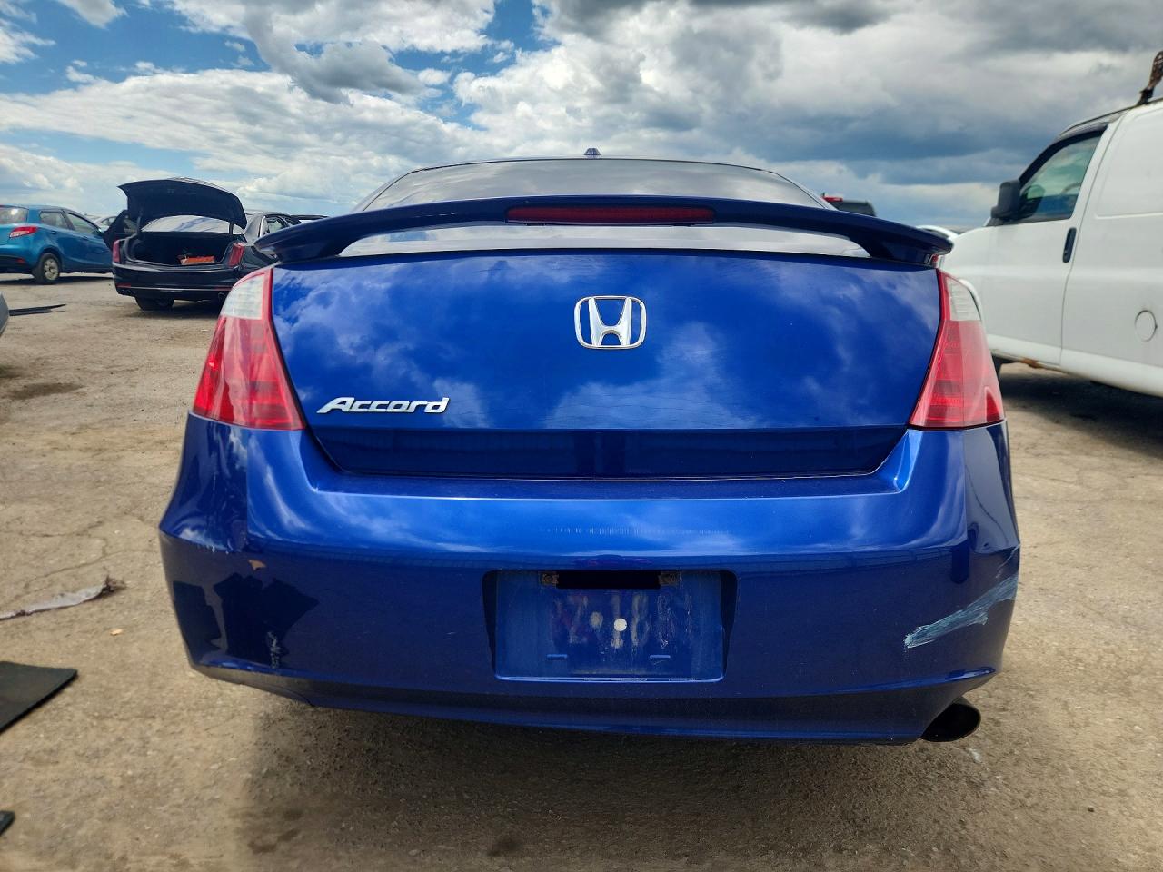 Honda Accord Exl