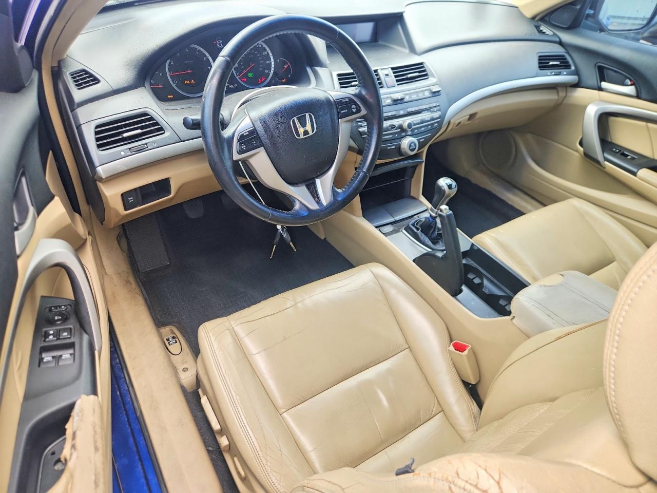 Honda Accord Exl