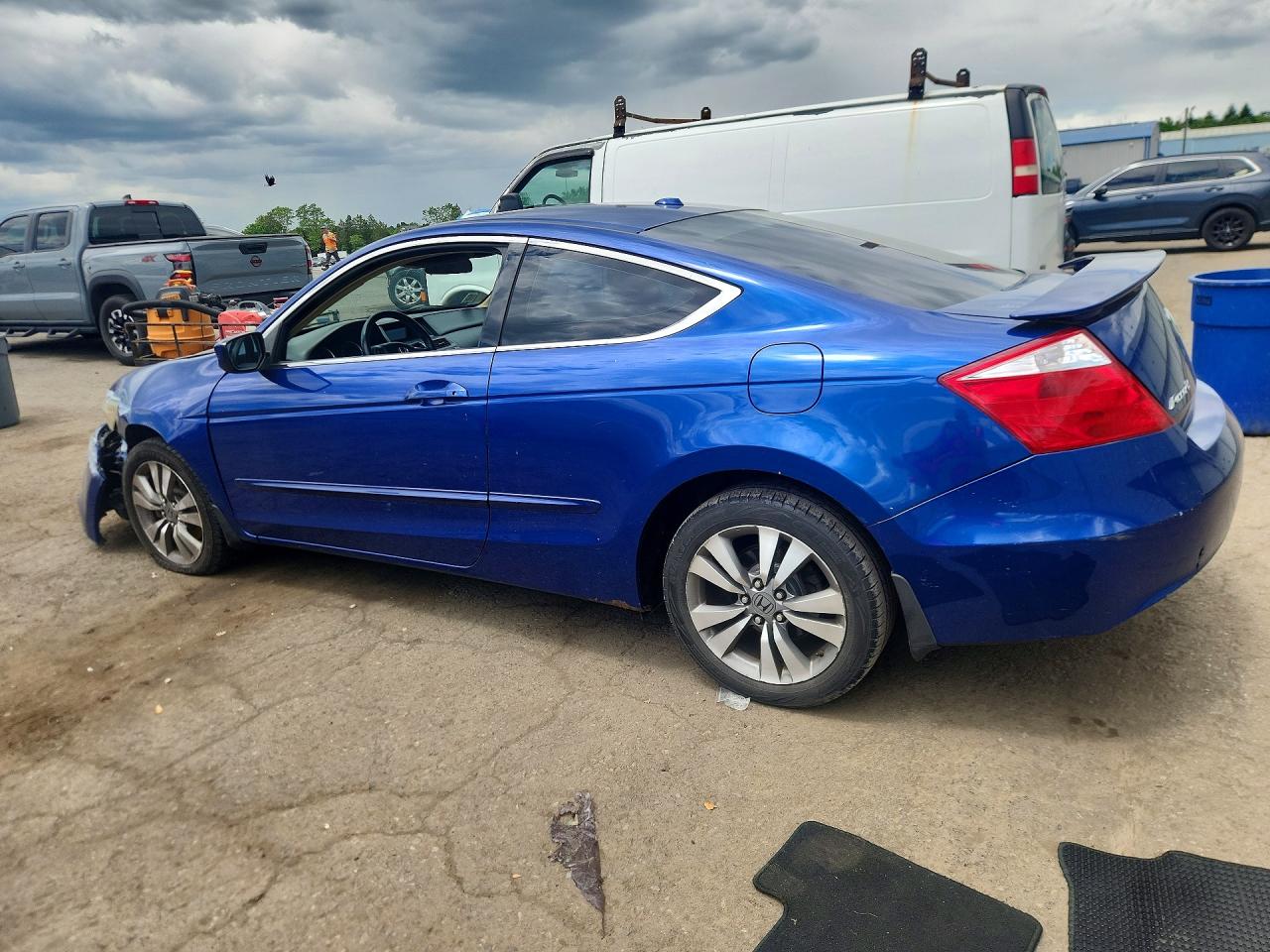 Honda Accord Exl