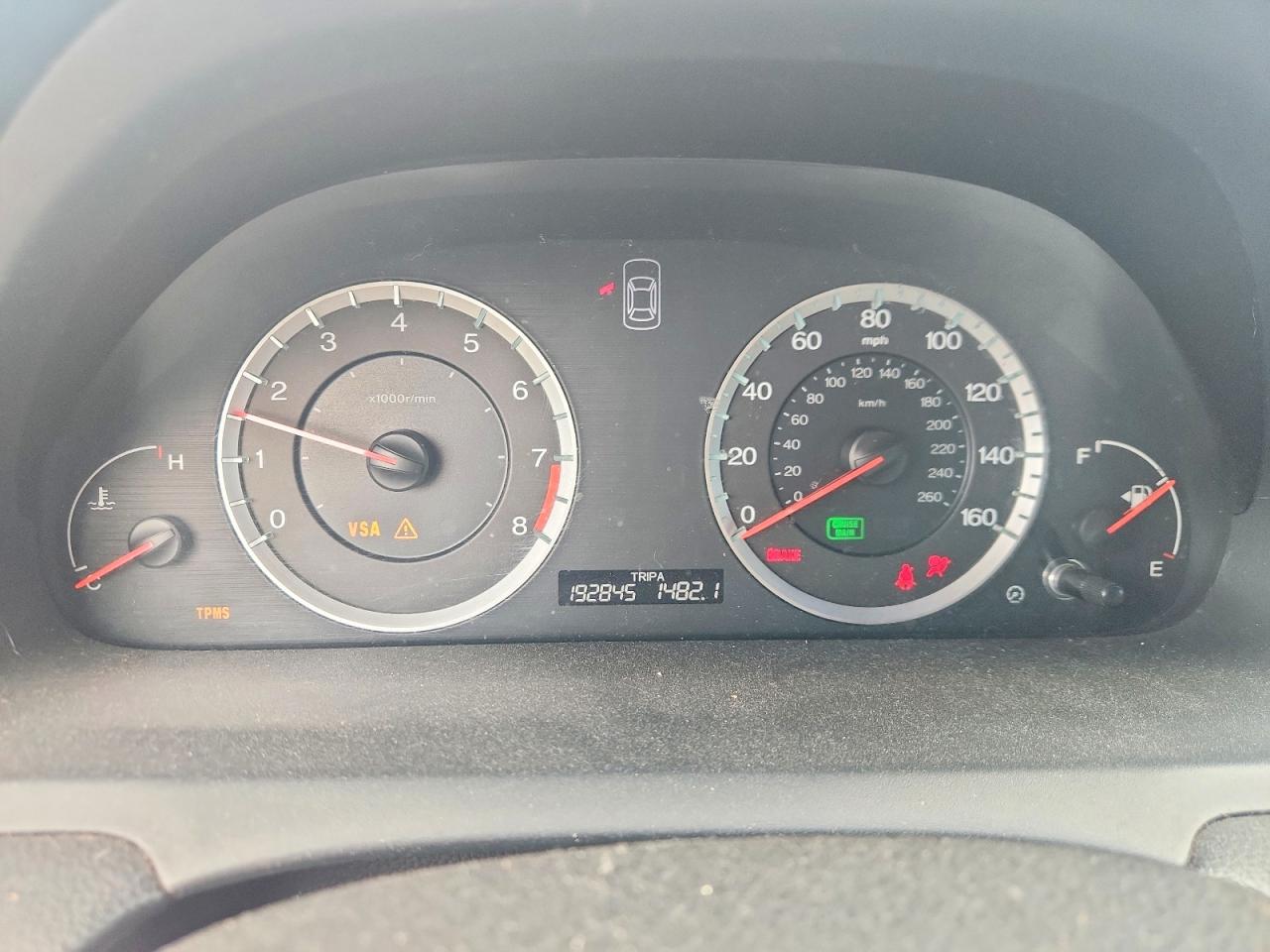 Honda Accord Exl