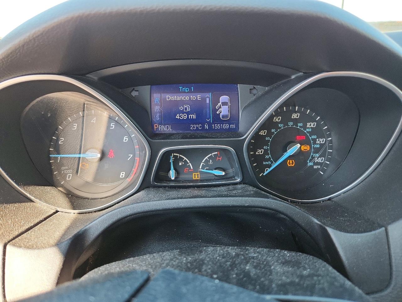 Ford Focus Se