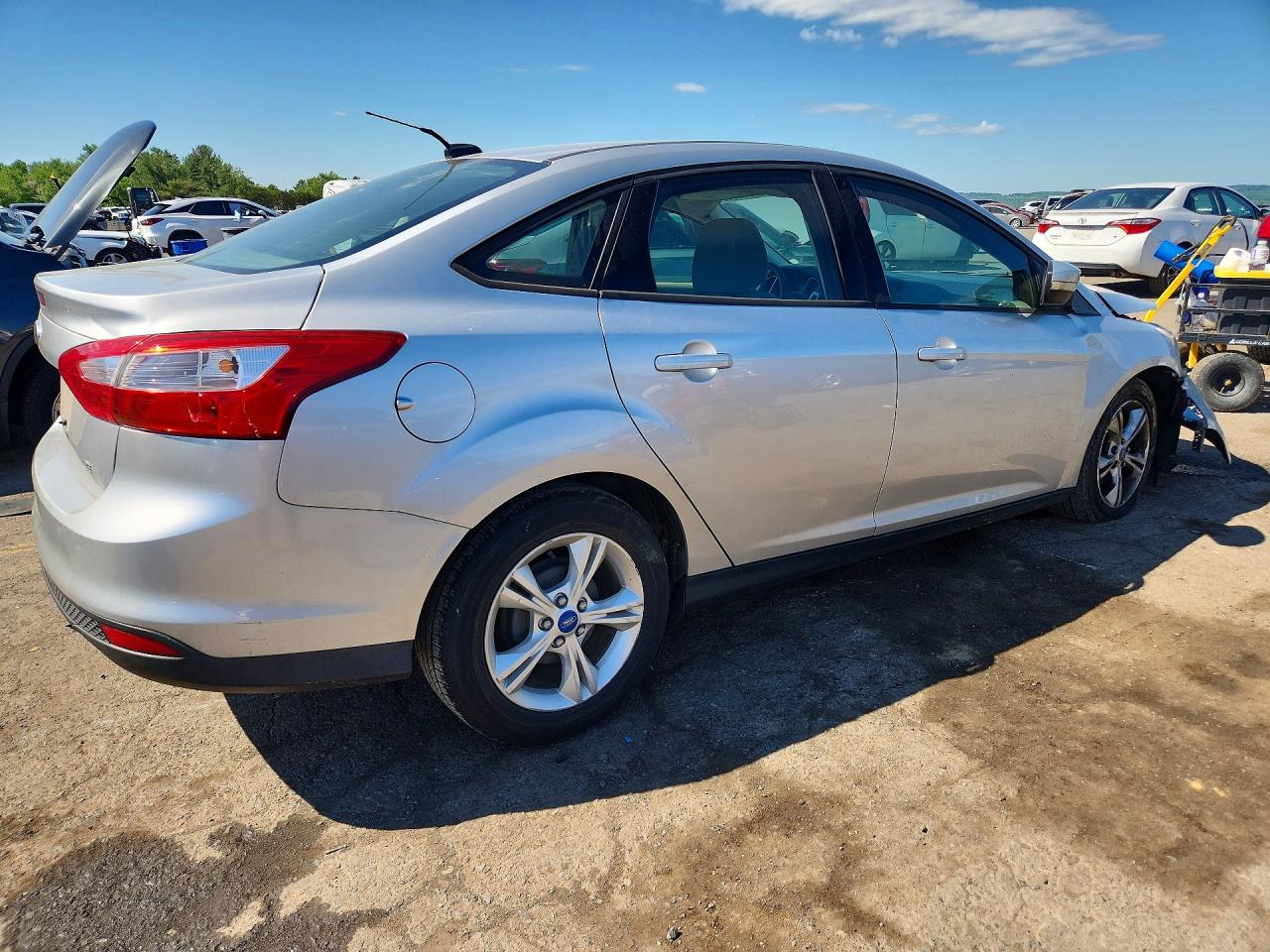 Ford Focus Se
