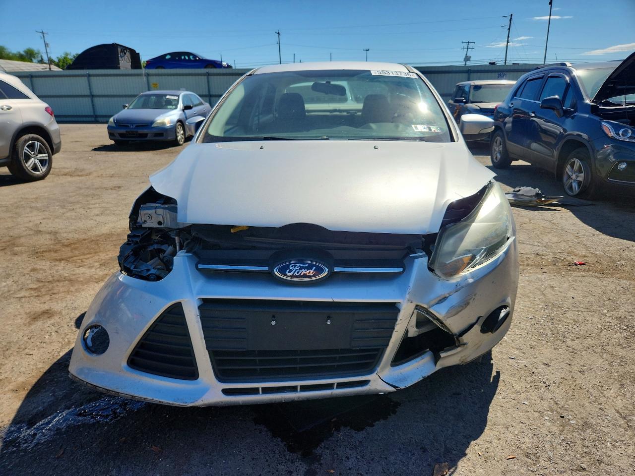 Ford Focus Se
