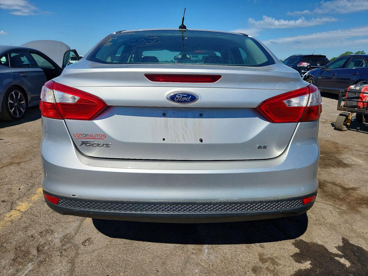 Ford Focus Se