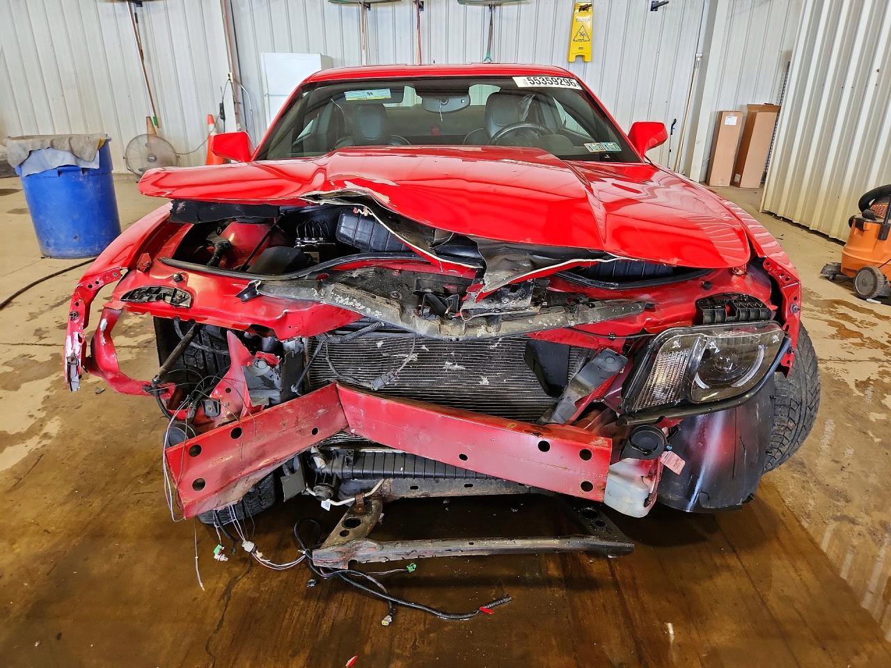 Chevrolet Camaro Lt