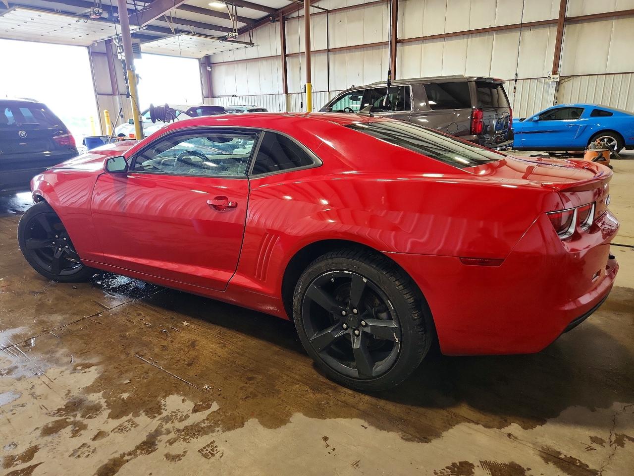 Chevrolet Camaro Lt