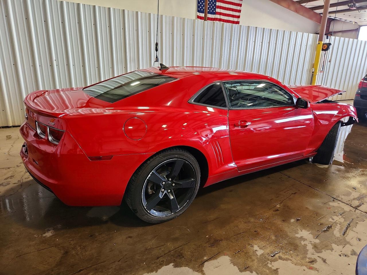 Chevrolet Camaro Lt