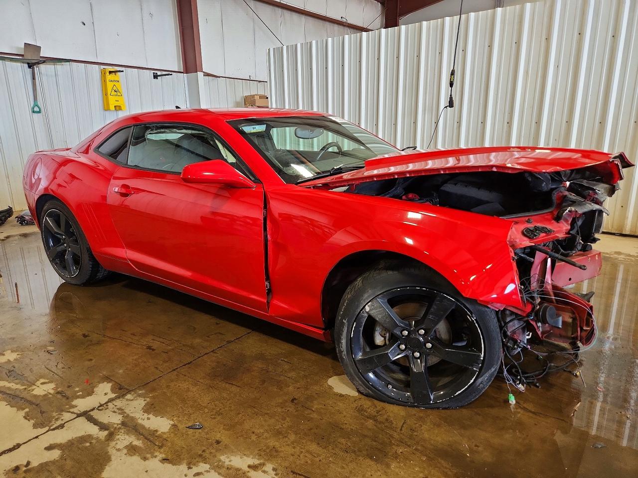 Chevrolet Camaro Lt