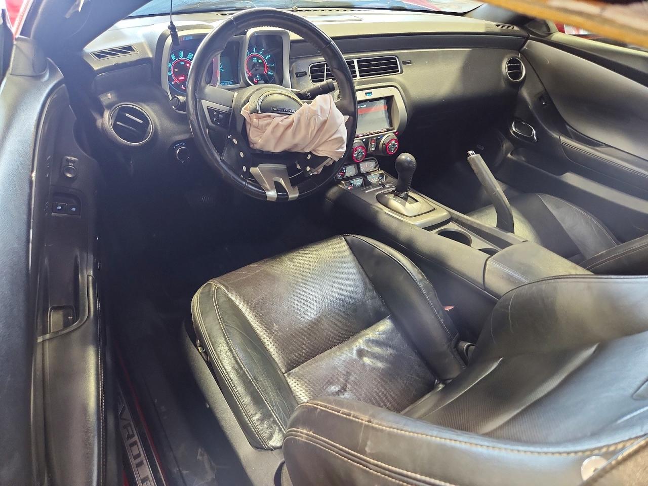 Chevrolet Camaro Lt