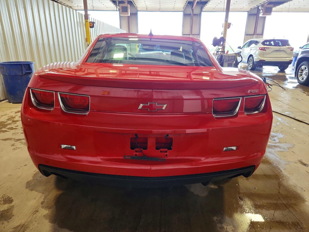 Chevrolet Camaro Lt