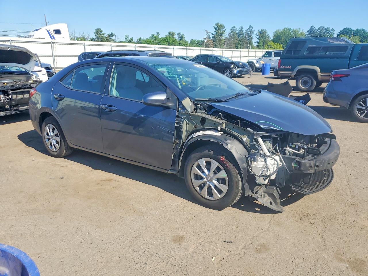 Toyota Corolla L