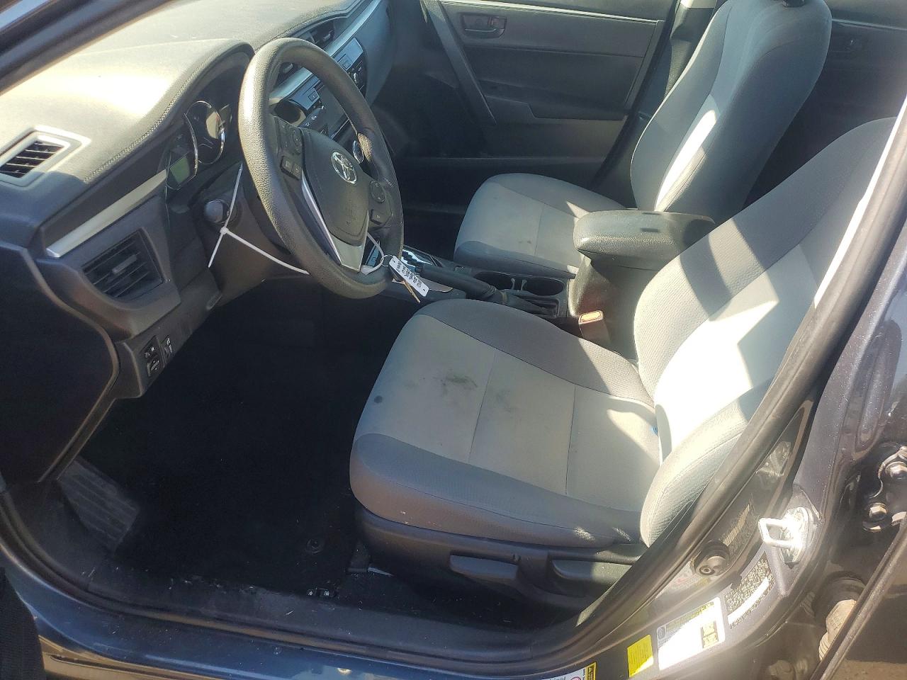 Toyota Corolla L