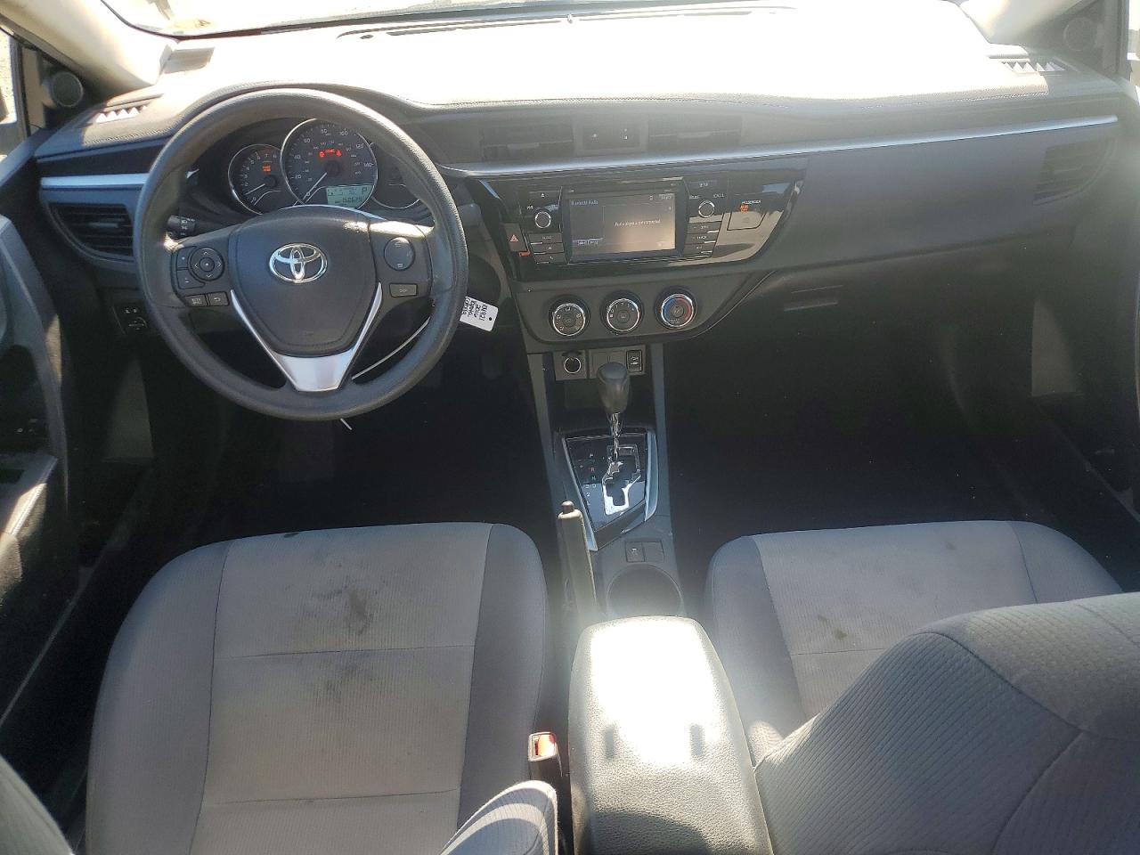 Toyota Corolla L