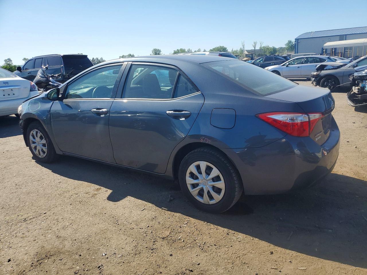 Toyota Corolla L