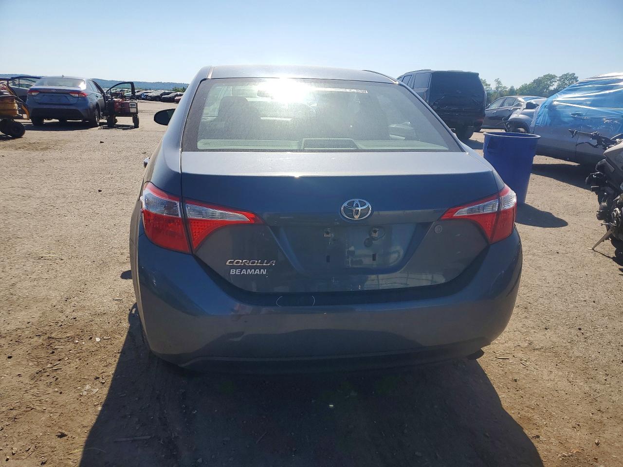 Toyota Corolla L