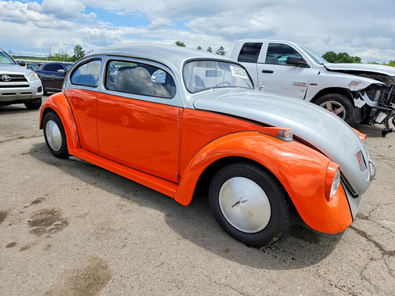 Volkswagen Beetle Pre