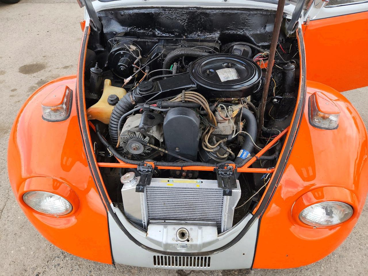 Volkswagen Beetle Pre