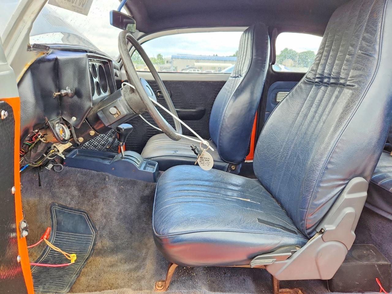 Volkswagen Beetle Pre