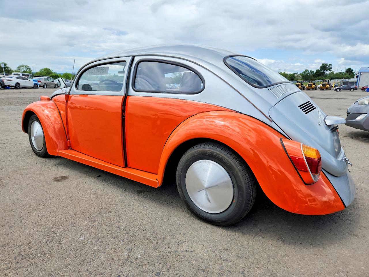 Volkswagen Beetle Pre