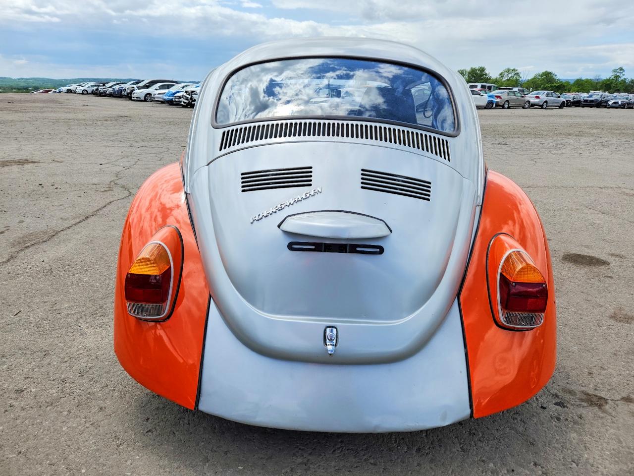Volkswagen Beetle Pre