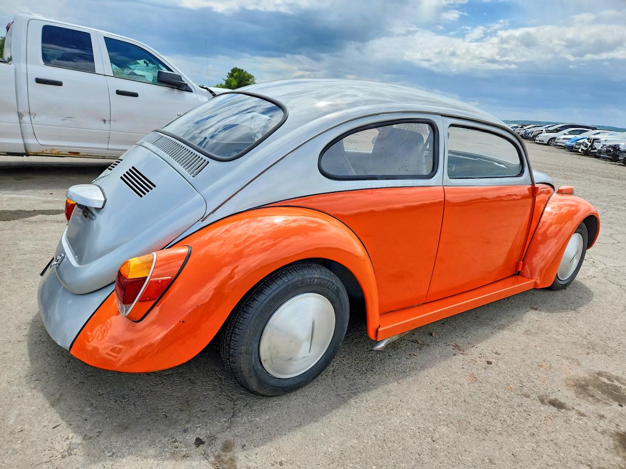 Volkswagen Beetle Pre