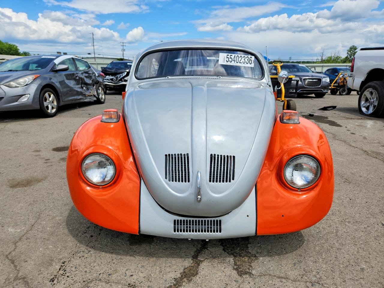 Volkswagen Beetle Pre