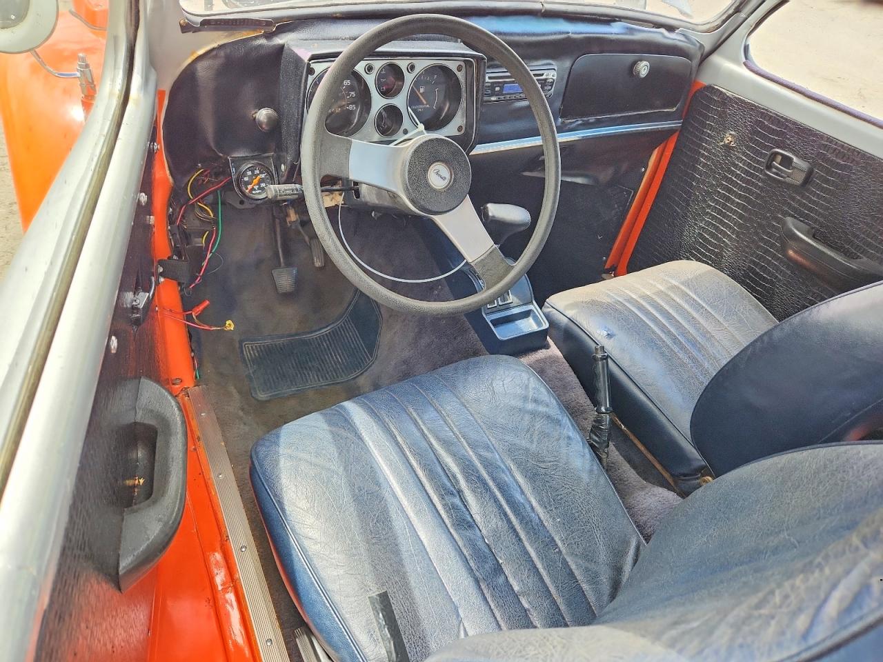 Volkswagen Beetle Pre
