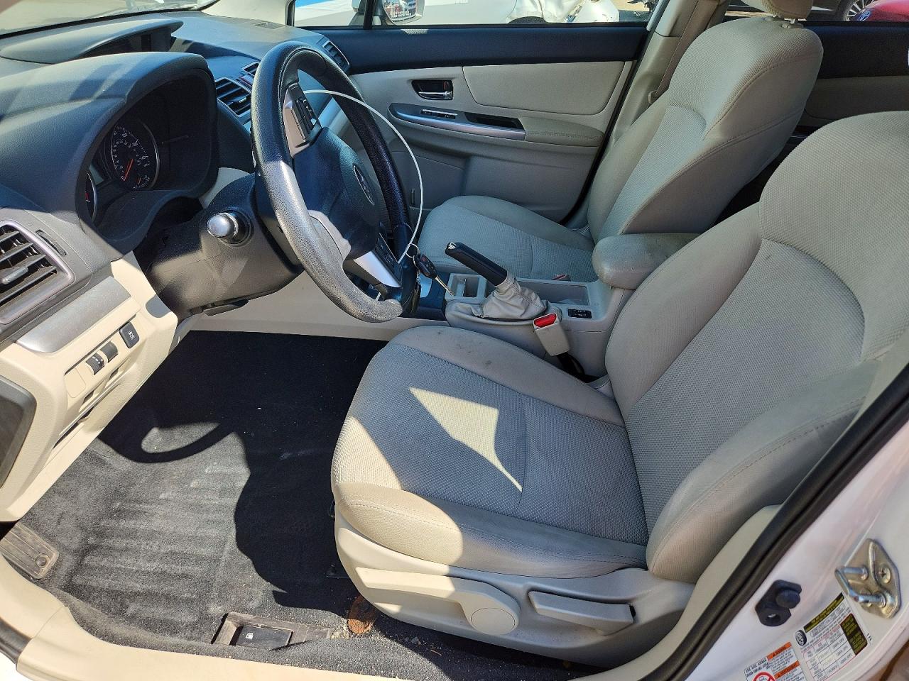Subaru Xv 2.0 Premium