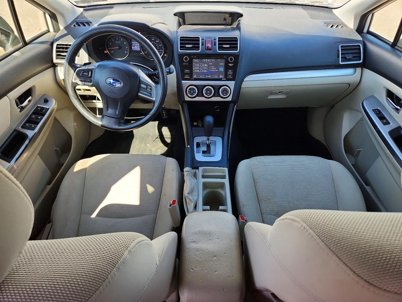 Subaru Xv 2.0 Premium