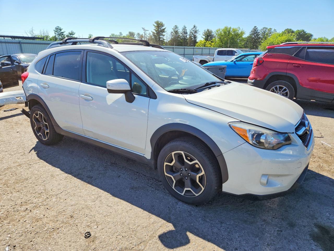Subaru Xv 2.0 Premium
