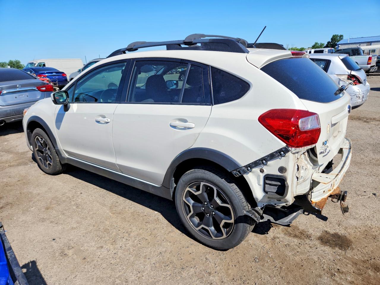 Subaru Xv 2.0 Premium