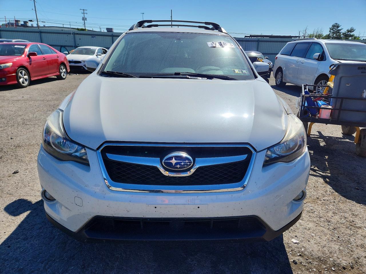 Subaru Xv 2.0 Premium