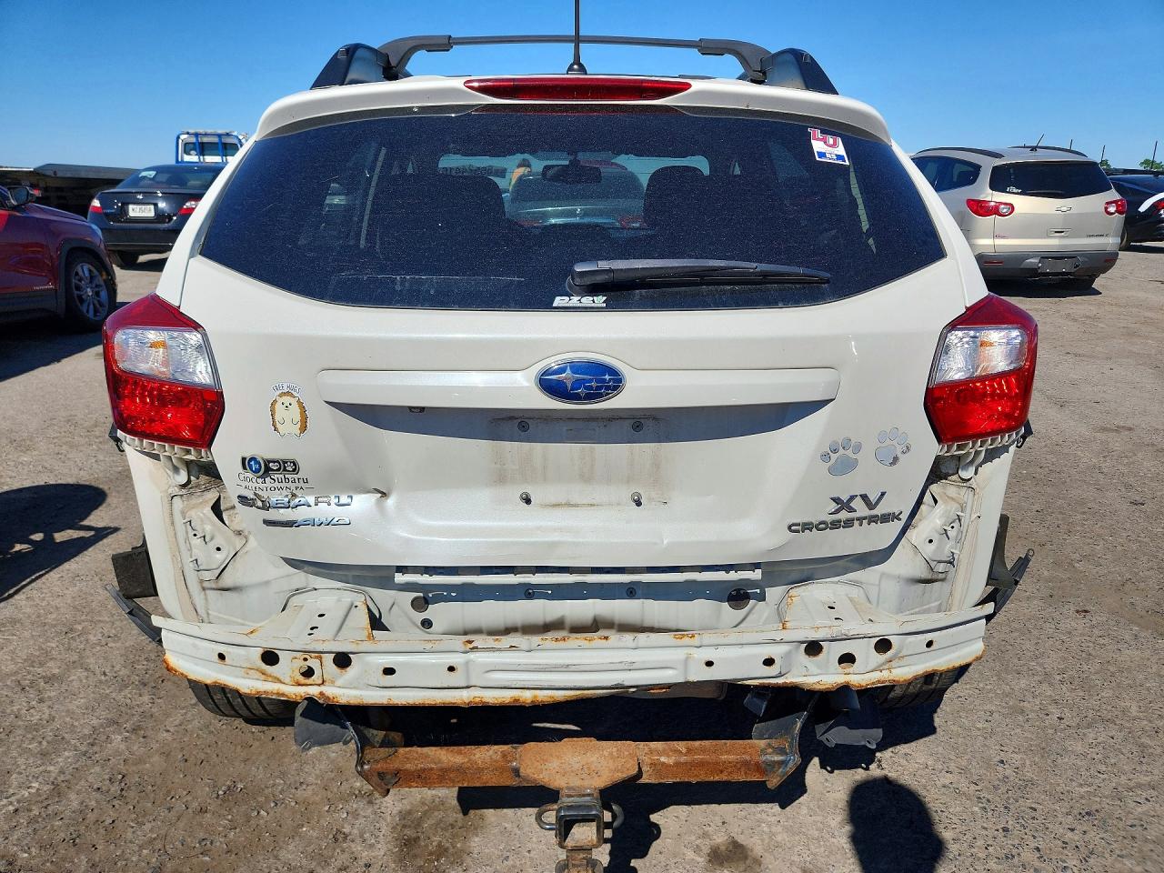 Subaru Xv 2.0 Premium