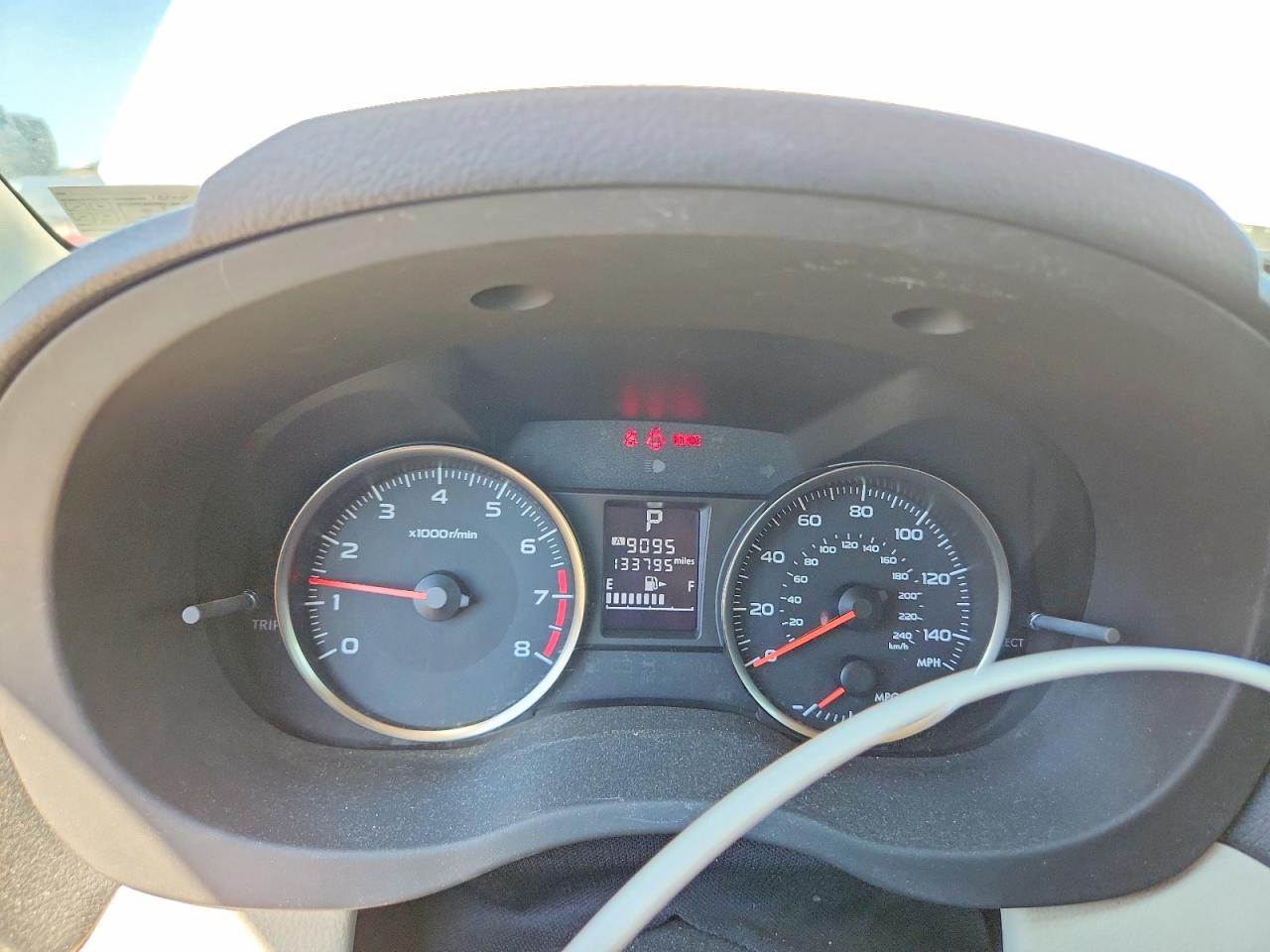 Subaru Xv 2.0 Premium