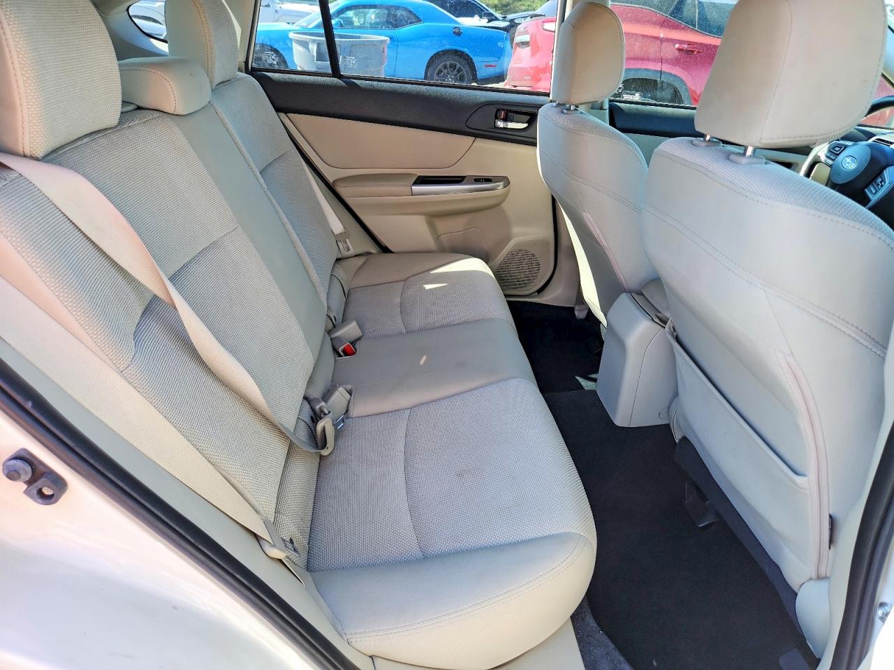 Subaru Xv 2.0 Premium