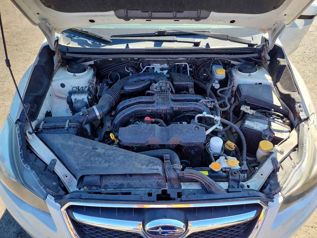 Subaru Xv 2.0 Premium