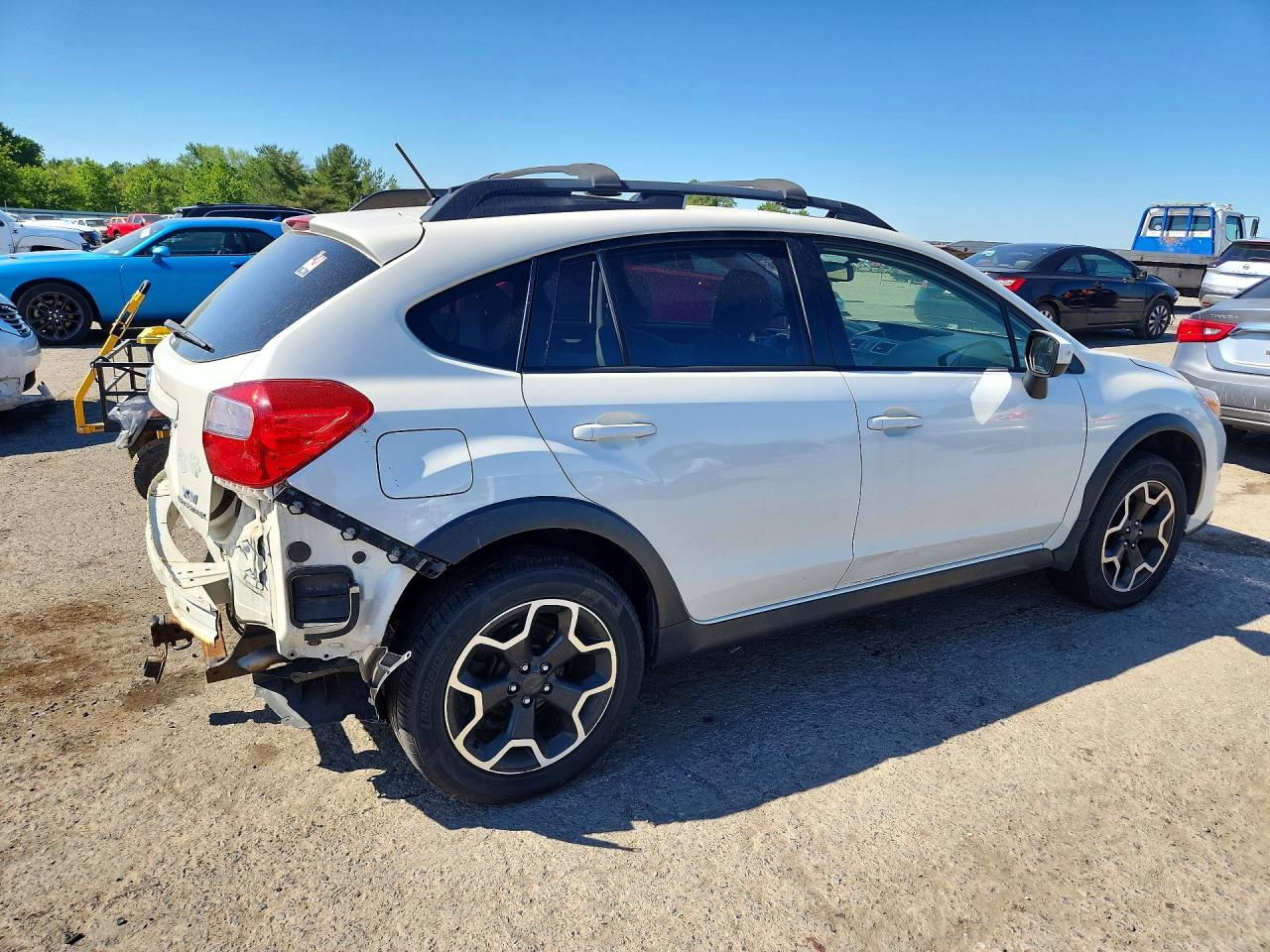 Subaru Xv 2.0 Premium
