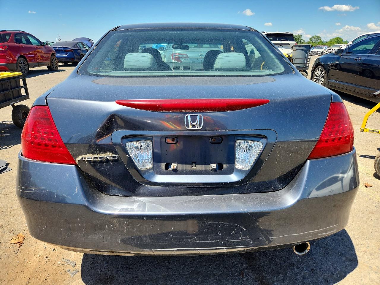 Honda Accord Se