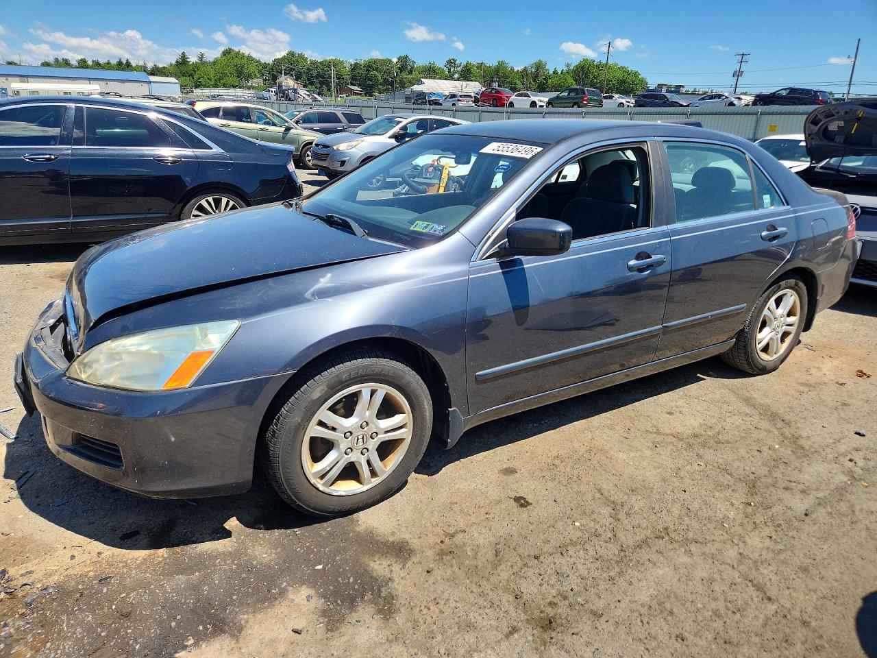 Salvage Honda Accord Image