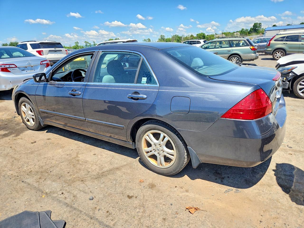 Honda Accord Se