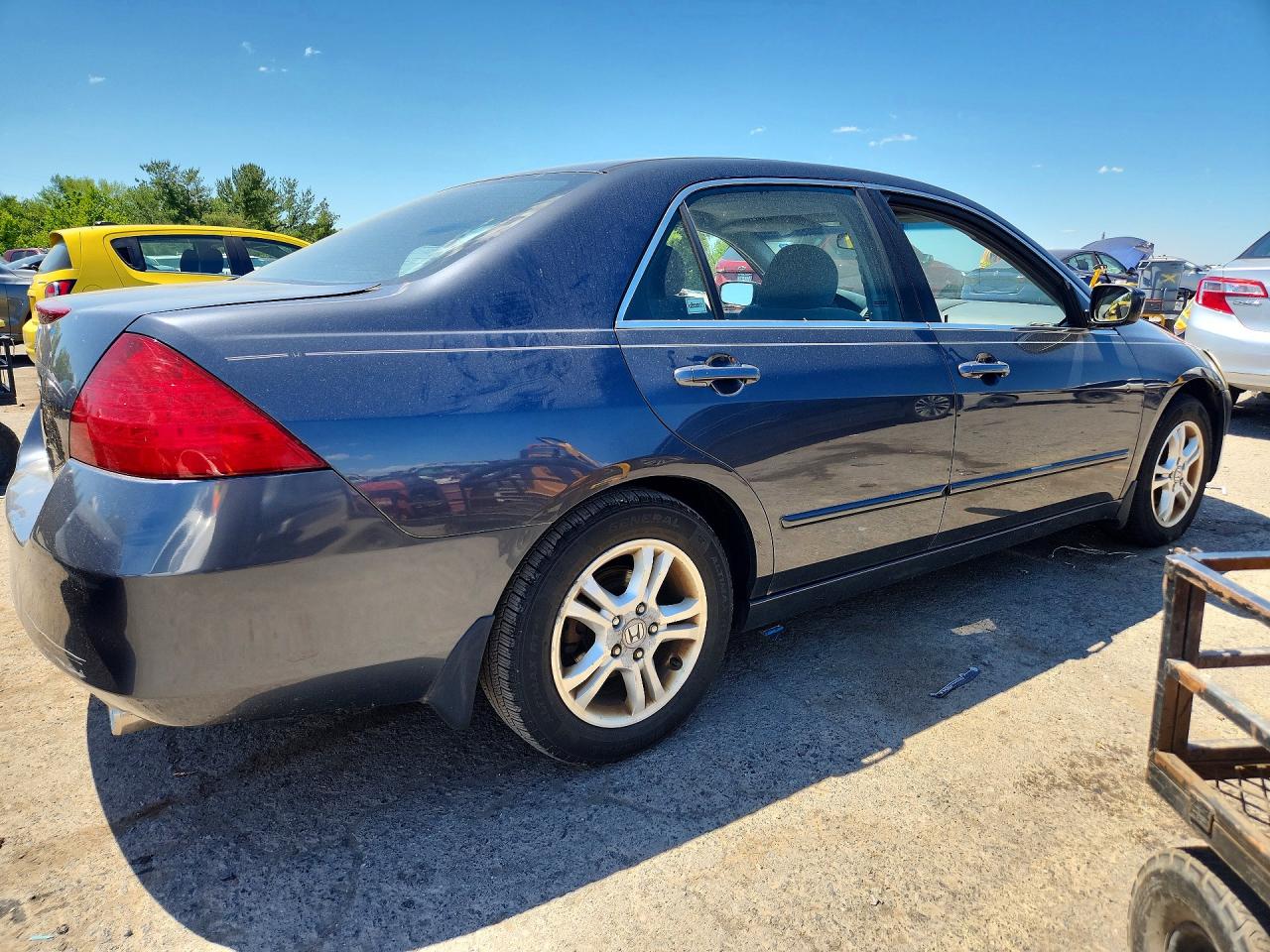 Honda Accord Se