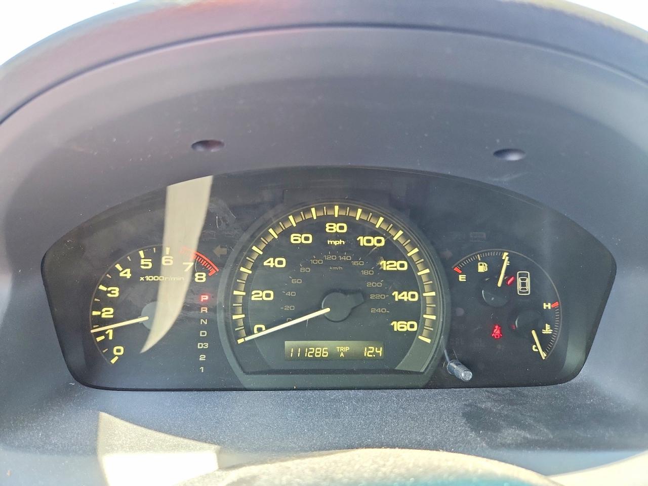 Honda Accord Se
