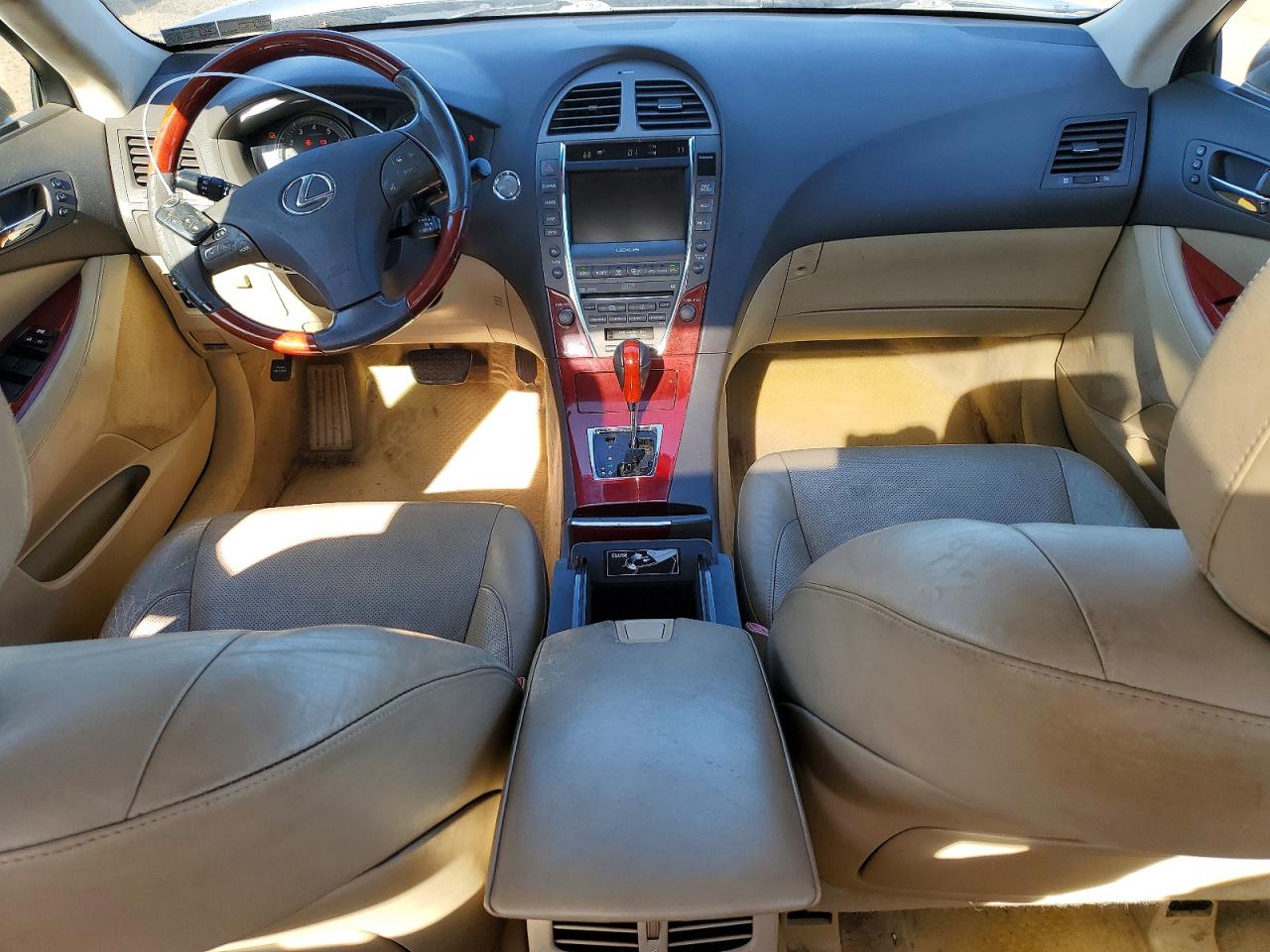 Lexus Es 350