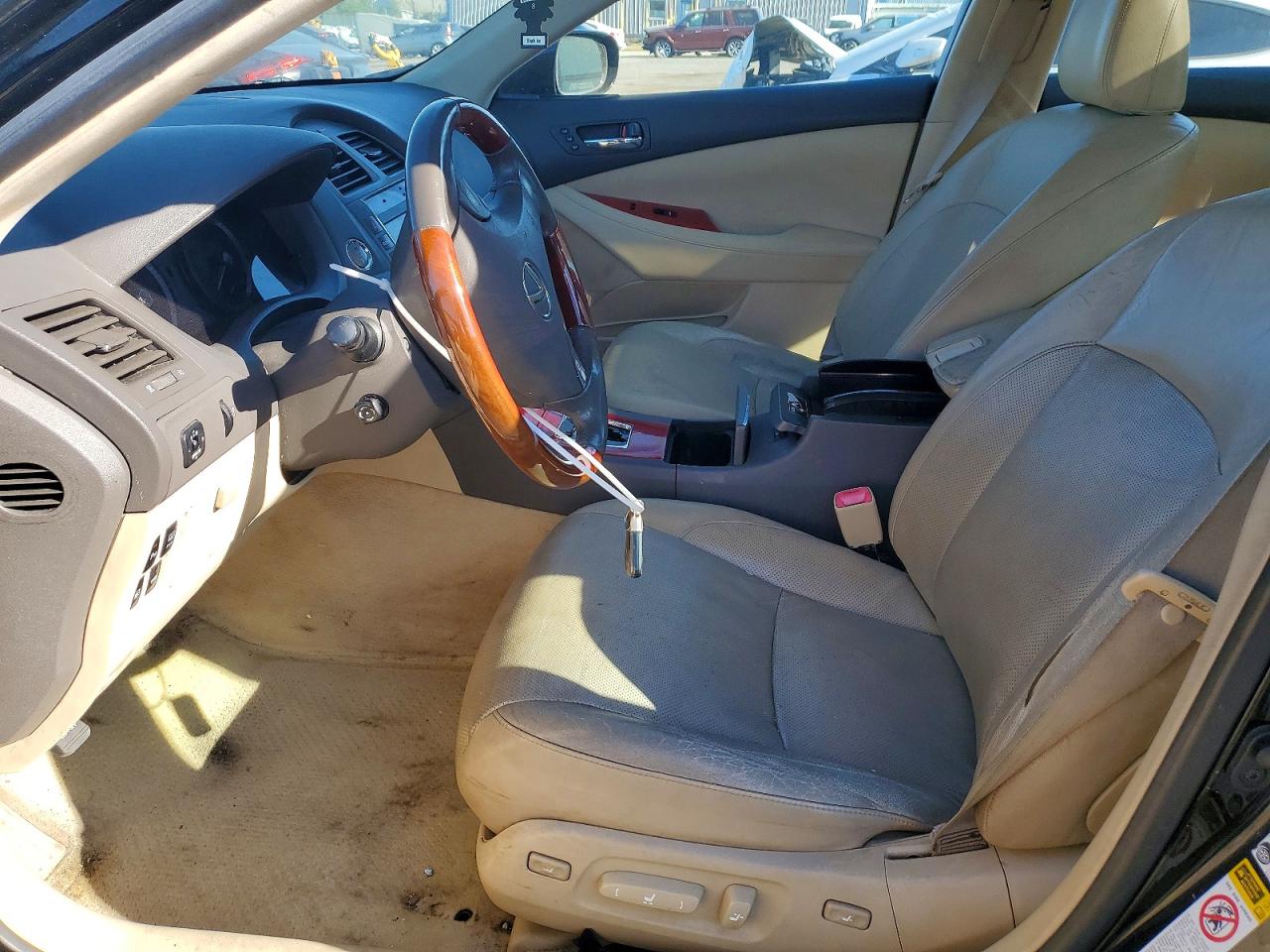 Lexus Es 350