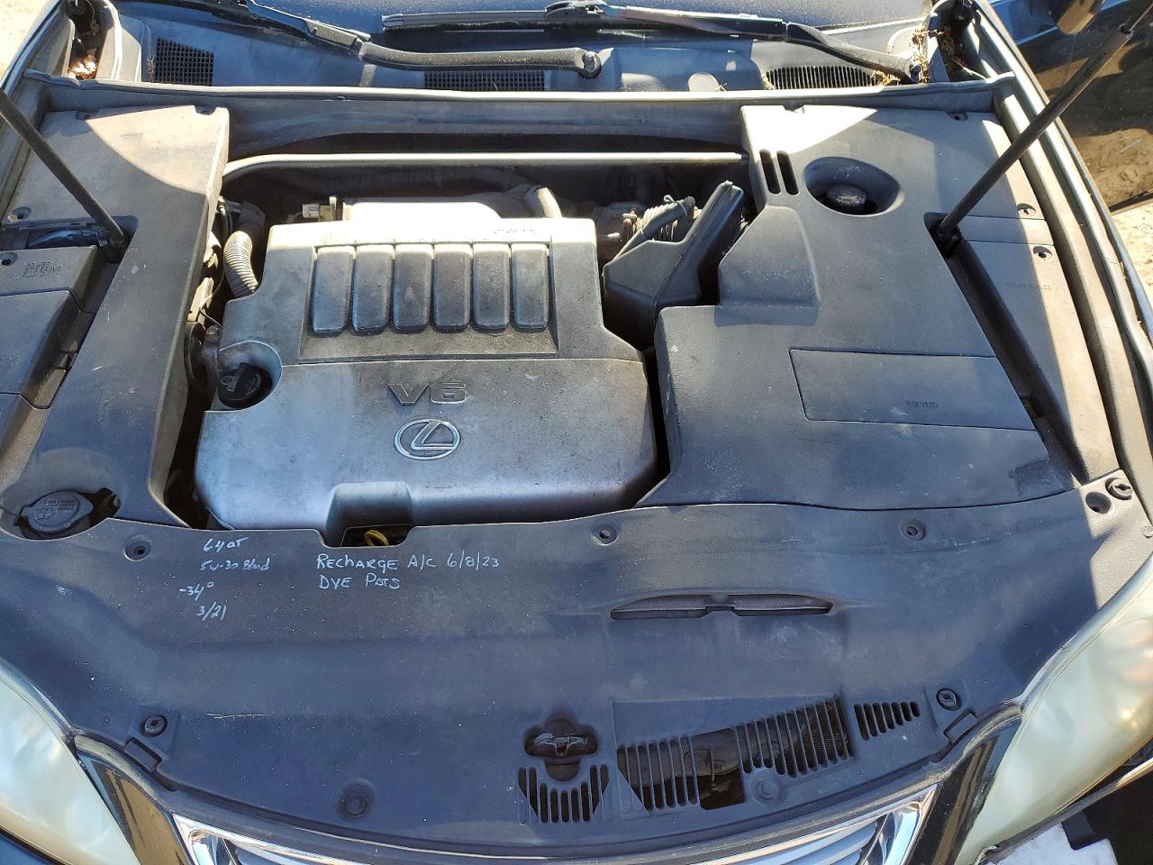 Lexus Es 350