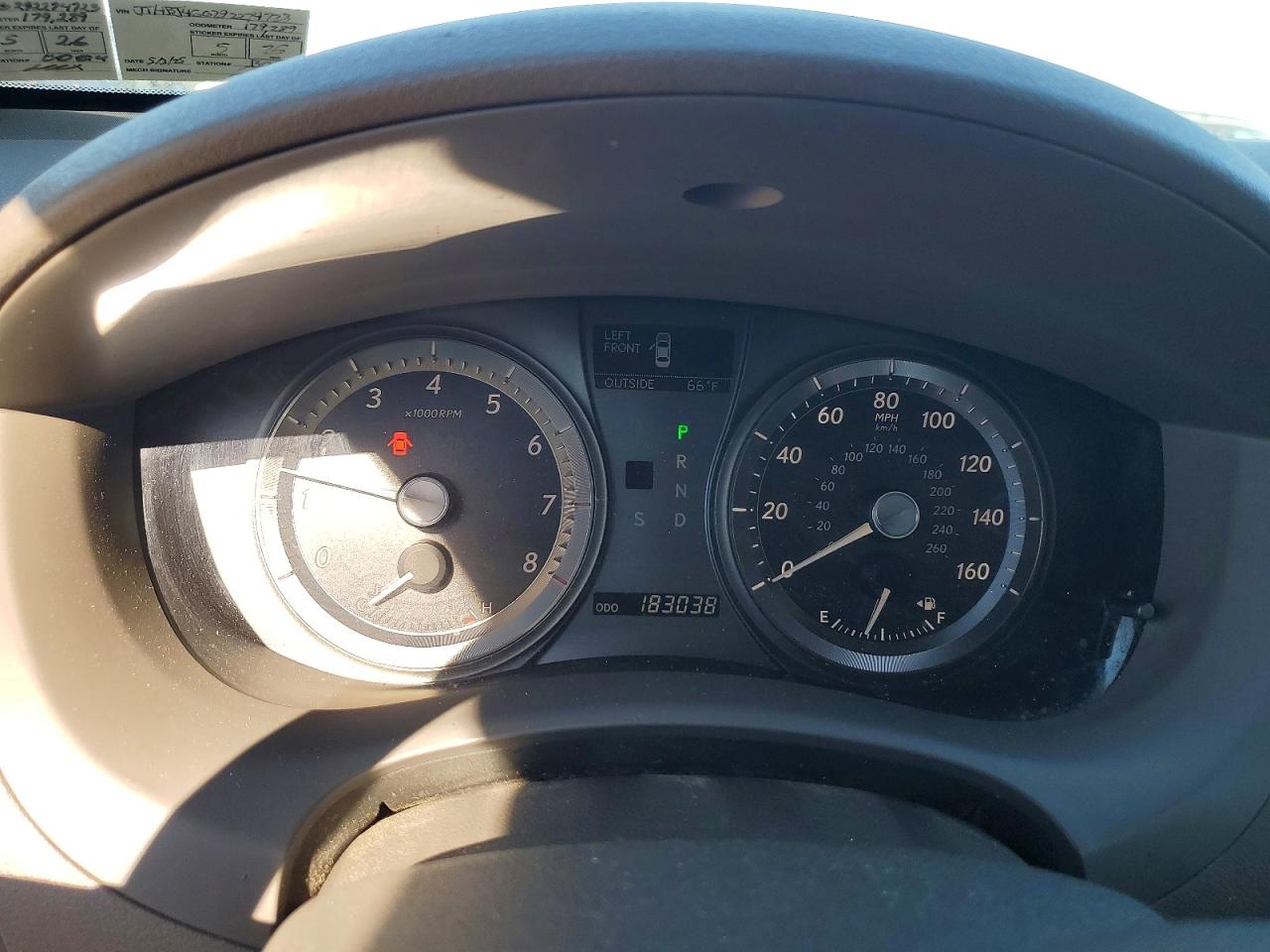Lexus Es 350