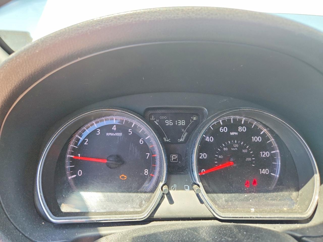 Nissan Versa 1.6 Sv