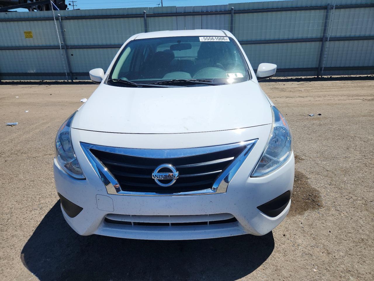 Nissan Versa 1.6 Sv