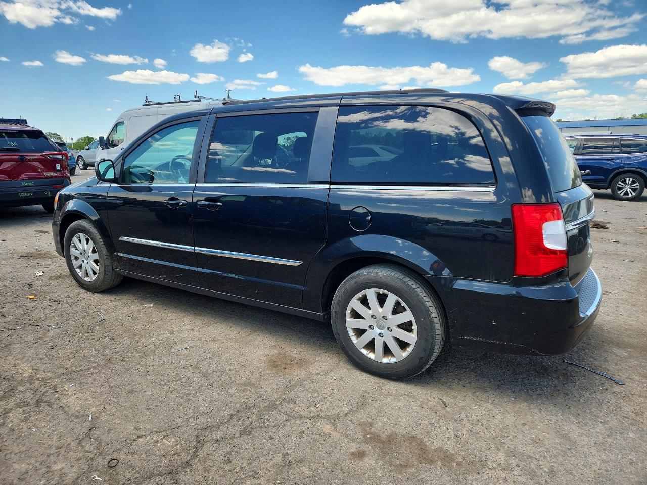Chrysler Minivan Touring