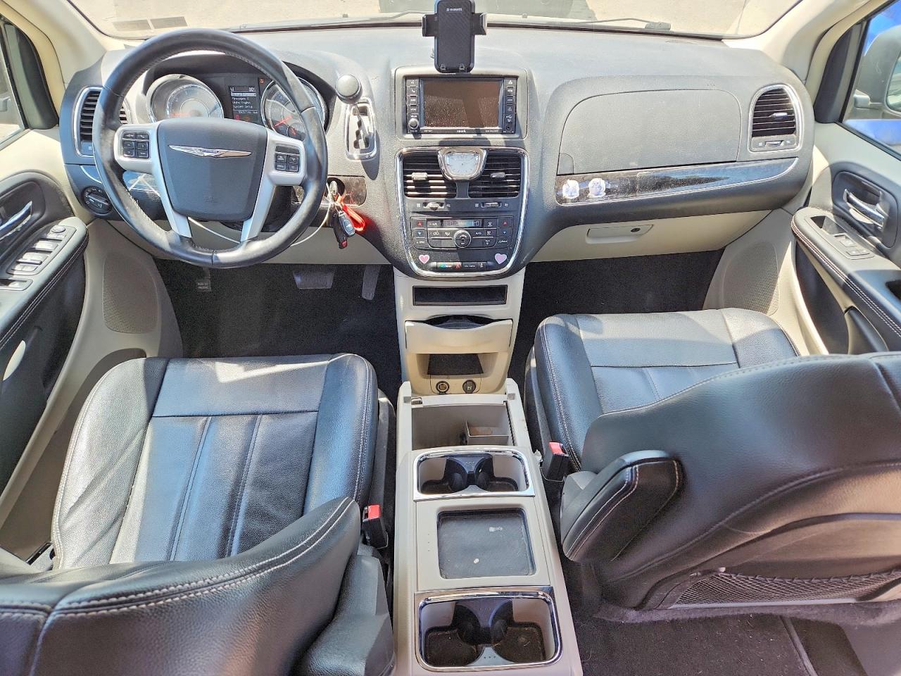 Chrysler Minivan Touring